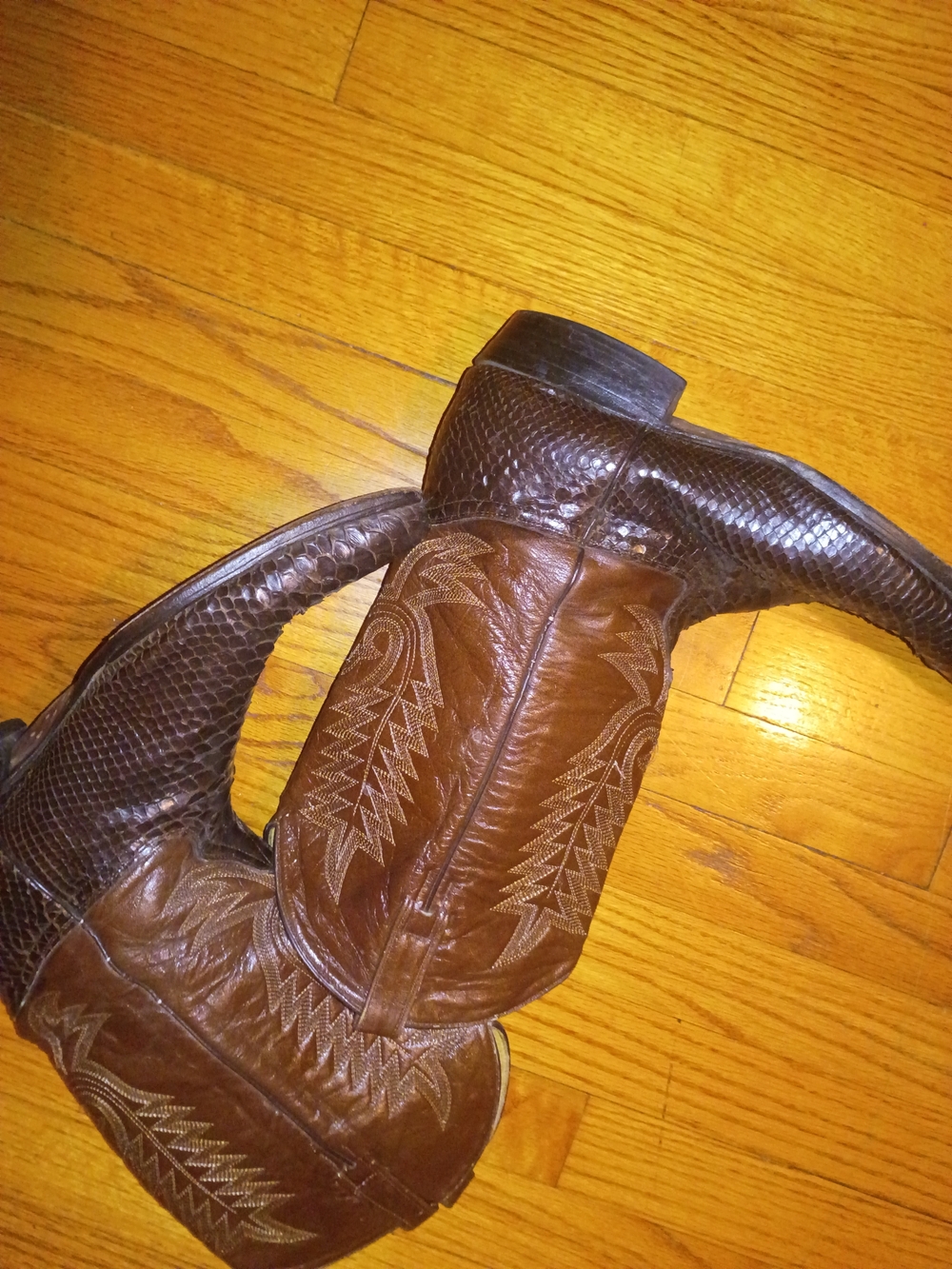 Western Boots